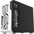 Корпус BLOODY BD-CC110, mATX, Mini-Tower, без БП, белый 