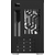  Корпус BLOODY BD-CC110, mATX, Mini-Tower, без БП, белый 