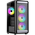  Корпус XASTRA A403 4ARGB Black (A403-4FC12A) ATX/Mesh  tempered glass 4x120mm ARGB PWM fans 
