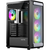  Корпус XASTRA A403 4ARGB Black (A403-4FC12A) ATX/Mesh  tempered glass 4x120mm ARGB PWM fans 