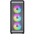  Корпус XASTRA A403 4ARGB Black (A403-4FC12A) ATX/Mesh  tempered glass 4x120mm ARGB PWM fans 