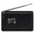  Радиоприёмник RITMIX RPR-001 Black 