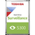  HDD Toshiba Surveillance S300 (HDKPB04Z0A01) 2TB 3.5", SATA3, 6Gb/s, 5400 RPM, 128Mb 
