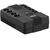  ИБП CBR UPS-OFK-101E-600 600VA/360W Schuko CEE 7 Outlets (x4 Battery Surge Protected; x4 Surge Protected), LED, AVR, 12V/7Ah 