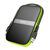 Внешний HDD 4TB Silicon Power Armor A60 (SP040TBPHDA60S3K), 2.5", USB 3.1, Черный 