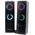  Колонки CBR CMS 514L Black 