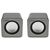  Колонки CBR CMS 90 Grey 