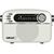  Радиоприёмник SVEN SRP-505, белый (3 Вт,Bluetooth, FM/AM/SW, USB, microSD, AUX,  встроенный аккумулятор) 