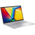  Ноутбук ASUS 17 X1704V-AU515 (90NB10V1-M00K20) 17.3" FHD i5-1335U/16GB/SSD512GB/Intel Iris Xe/FingerPrint/Backlit/DOS  silver 