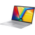  Ноутбук ASUS 17 X1704V-AU515 (90NB10V1-M00K20) 17.3" FHD i5-1335U/16GB/SSD512GB/Intel Iris Xe/FingerPrint/Backlit/DOS  silver 