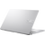  Ноутбук ASUS 17 X1704V-AU515 (90NB10V1-M00K20) 17.3" FHD i5-1335U/16GB/SSD512GB/Intel Iris Xe/FingerPrint/Backlit/DOS  silver 