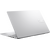  Ноутбук ASUS 17 X1704V-AU515 (90NB10V1-M00K20) 17.3" FHD i5-1335U/16GB/SSD512GB/Intel Iris Xe/FingerPrint/Backlit/DOS  silver 