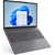  Ноутбук Lenovo IdeaPad Slim 3 15IRH10 (83K1002URK) 15.3" WUXGA 1920x1200/Intel Core i5 13420H/8 Gb/512 Gb SSD/Intel UHD Graphics/No OS/серый/1.63 кг 