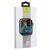  Защитное стекло BLUEO для Apple Watch, Full Glue 3D, 38mm, прозрачный+черная рамка 