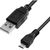  Кабель Bion BXP-CCP-mUSB2-AMBM-018, USB 2.0 -micro USB, AM-microB 5P, 1.8м, черный 