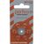  Батарейка для    слуховых аппаратов Perfeo ZA312/6BL Airozinc Premium 