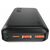  Power Bank Hoco J101A Astute 22.5W fully compatible power bank(20000mAh) black 