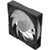  Вентилятор DEEPCOOL CG580 Fan BK 120x120x25мм (PWM, ARGB, черный, 400-1300об/мин) Bulk 