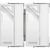  Кулер ID-COOLING Frozn A620 Pro SE ARGB White LGA1851/1700/1200/115X/AM5/AM4 (TDP 260W, PWM, белый, 6 тепл.трубок + медная база, Dual ARGB Fan) 