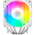  Кулер ID-COOLING Frozn A620 Pro SE ARGB White LGA1851/1700/1200/115X/AM5/AM4 (TDP 260W, PWM, белый, 6 тепл.трубок + медная база, Dual ARGB Fan) 