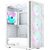  Корпус Montech X3 Mesh White (X3MW) / ATX / 3x140mm 3x120mm FRGB fans 
