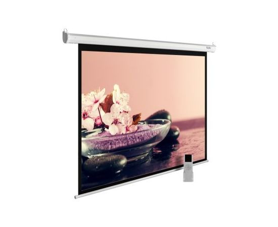  Экран Cactus 270x360см MotoExpert CS-PSME-360x270-WT 4:3 настенно-потолочный рулонный белый (моторизованный привод) 