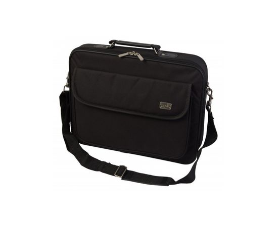  Сумка для ноутбука 15.4" PC Pet 600D черный синтетика (PCP-A2015BK) 