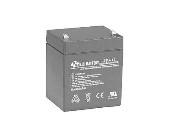  Батарея для ИБП BB BP5-12 12В 5Ач 