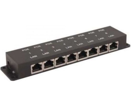  Инжектор POE Osnovo Midspan-8/P 