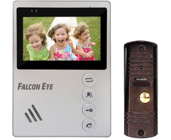  Видеодомофон Falcon Eye Kit-Vista 