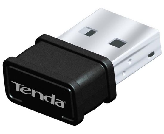  TENDA W311MI, Wi-Fi USB Адаптер, 150Mbps at 2.4Ghz, 802.11b/g/n, USB 2.0, 2dBi internal antenna 