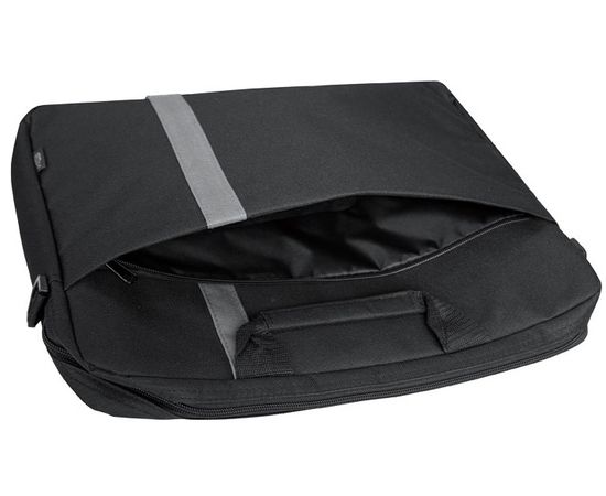  Сумка для ноутбука 15,6" PC Pet HQ Classic Toplader Front compartment Blue/Black (PCP-1001BL) 