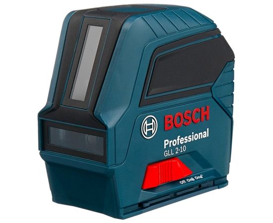  Лазерный нивелир Bosch GLL 2-10 Professional (0601063L00) 