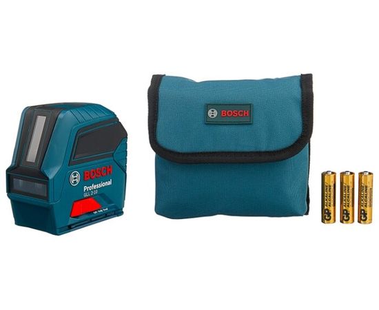  Лазерный нивелир Bosch GLL 2-10 Professional (0601063L00) 