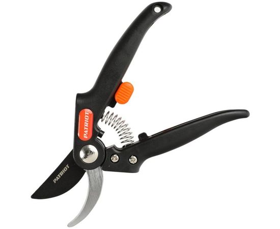  Секатор контактный Patriot HL 200P малый черный/оранжевый (777004201) 