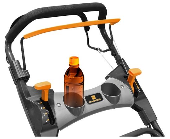  Газонокосилка роторная Carver LMG-3653DMSE-VS (01.024.00011) 3600Вт 