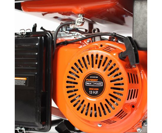  Генератор Patriot Max Power SRGE 6500 