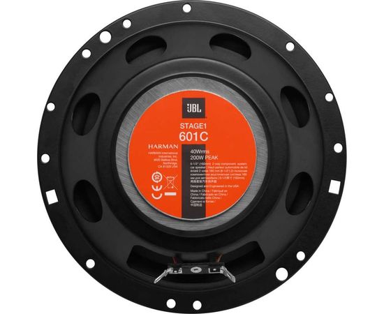  Колонки автомобильные JBL Stage1 601C 