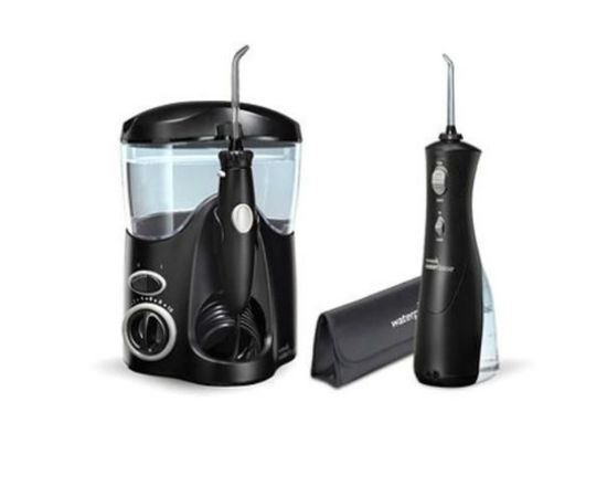  Ирригатор Waterpik WP-112ЕU черный 