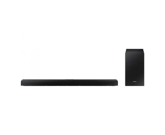  Звуковая панель Samsung HW-Q6CT/RU 2.1 450Вт черный 
