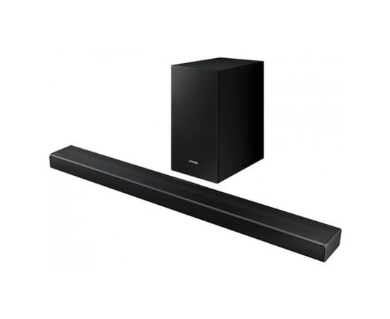  Звуковая панель Samsung HW-Q6CT/RU 2.1 450Вт черный 