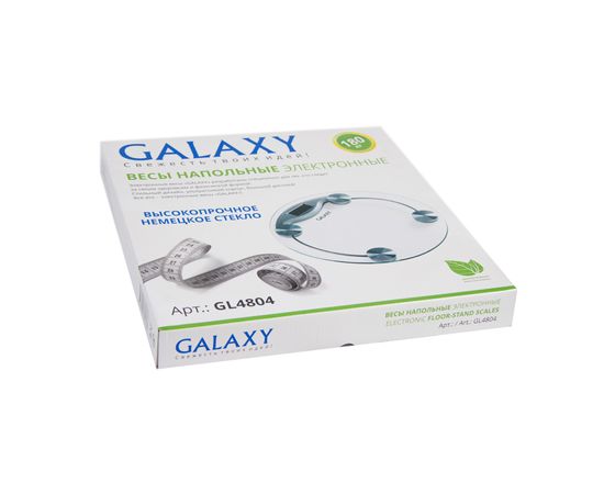  Весы напольные Galaxy line GL 4804 