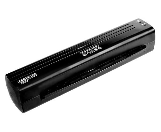  Ламинатор Office Kit L3210 белый 