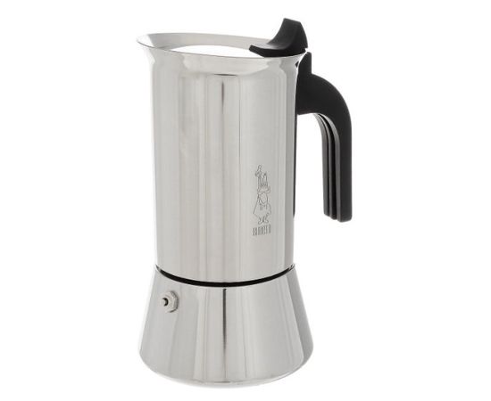  Кофеварка Bialetti Venus 0.24л нерж.сталь серебристый (1683/0007255/CN) 