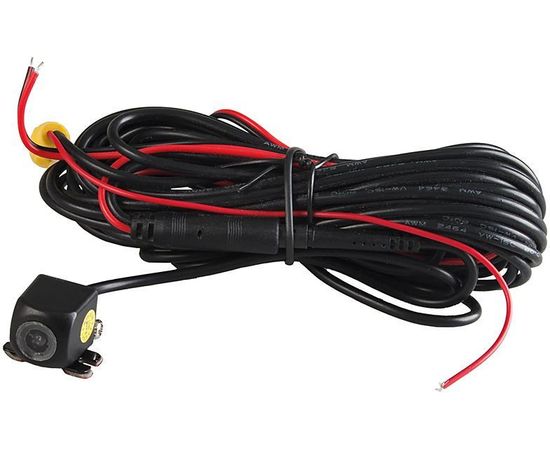  Камера заднего вида Silverstone F1 Interpower IP-840 универсальная 