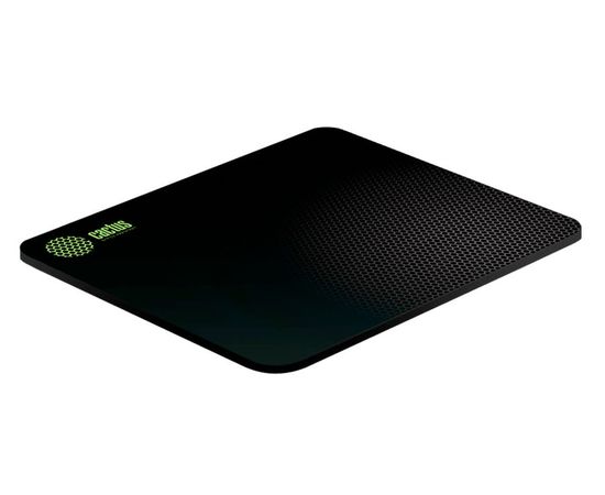  Коврик для мыши Cactus CS-MP-D02M Средний черный 300x250x3мм 