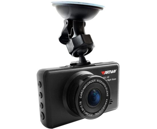  Видеорегистратор Artway AV-396 Super Night Vision черный 