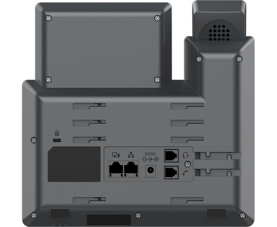  Телефон IP Grandstream GRP-2603P черный 