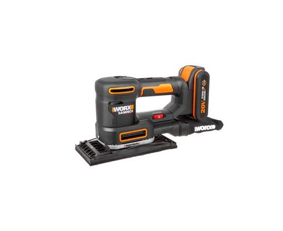  ПШМ Worx WX820 аккумуляторная 