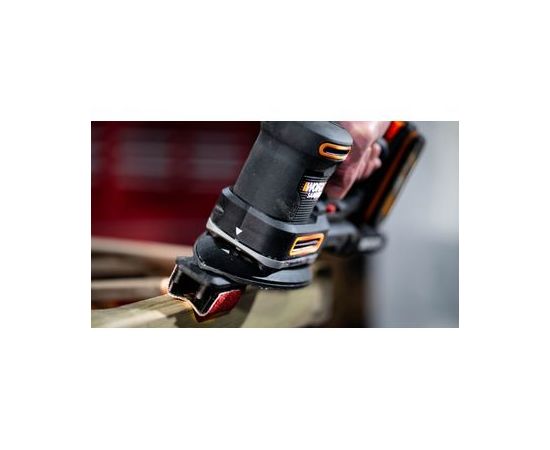  ПШМ Worx WX820 аккумуляторная 